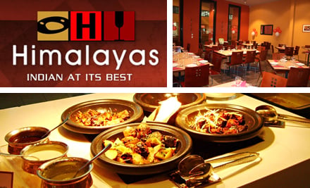 Himalayas Indian Restaurant