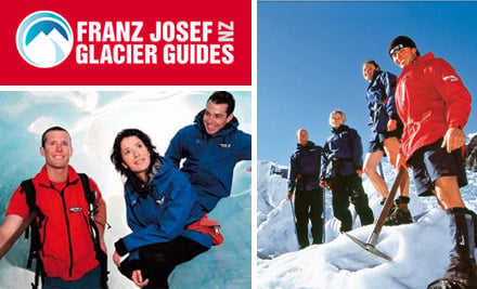 Franz Josef Glacier Hot Pools