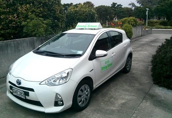 Gentle Driving School