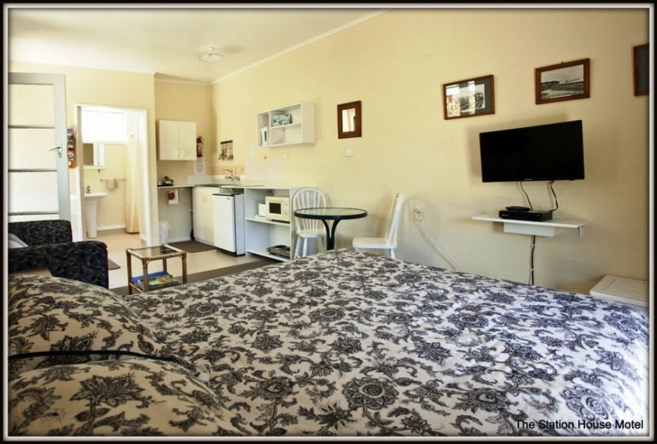 The Station House Motel, Collingwood