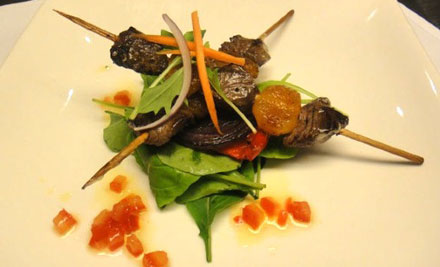 The Viaduct Grill