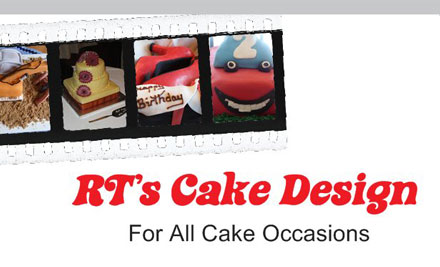 RT's Cake Design