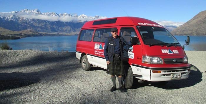 Queenstown Sightseeing Tour
