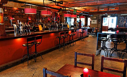 Vespa Bar