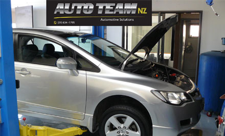 The Mechanics Automotive