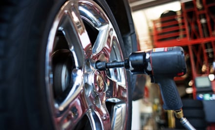 Milemaster TYREPLUS