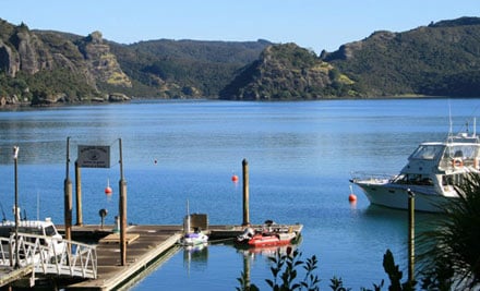 From $279 for a Two-Night Exclusive Waterfront Stay incl. Late Checkout & Wifi – Four Room Options Available