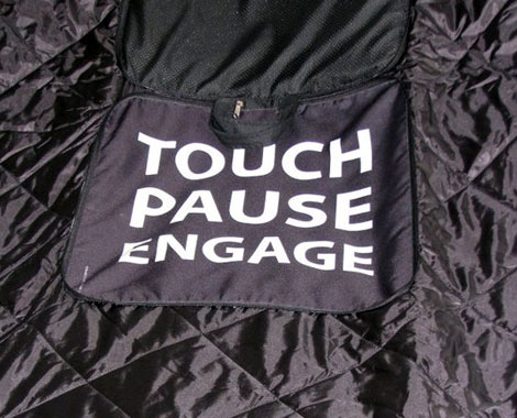 NZ Flag Bags