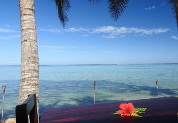 Namolevu Beach Bures - Fiji
