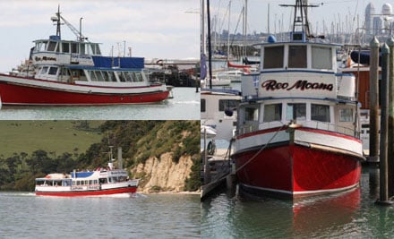 Kaipara Cruises