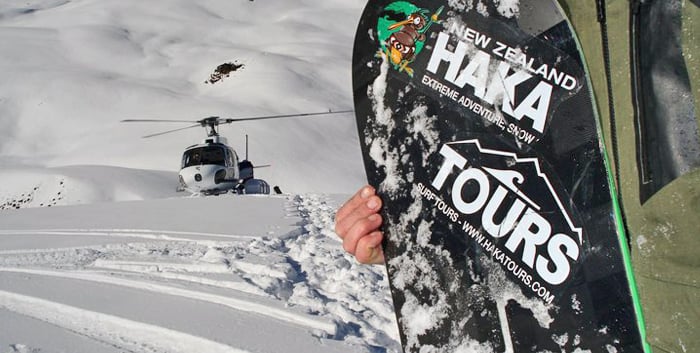 Haka Tours - South Island