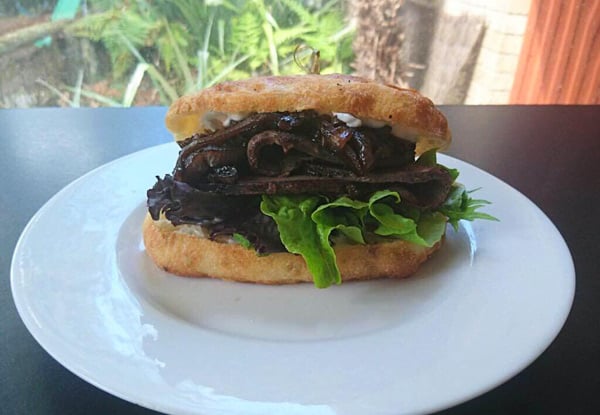 Cafe Paradiso