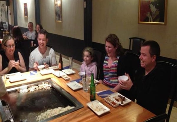 Ichiban Teppanyaki