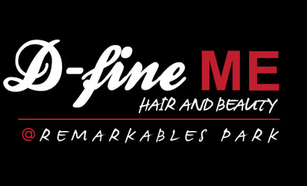 D-Fine Me Hair & Beauty (!)