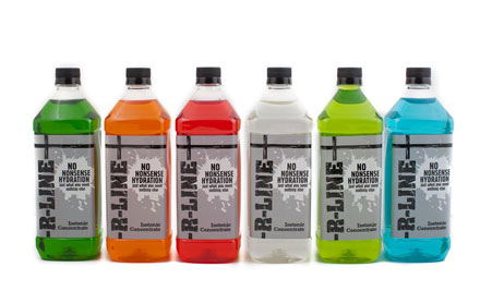 R-Line Electrolyte Drink