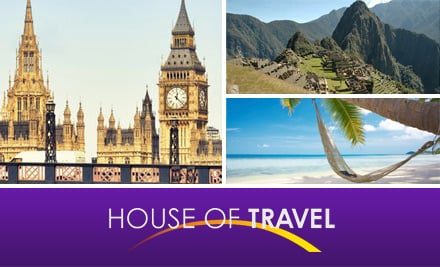 House Of Travel New Plymouth