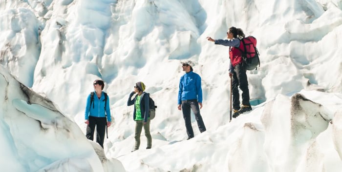 Fox Glacier Guiding