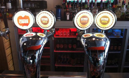 Hard Luck Cafe