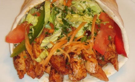 Kebabs Cafe & Pizza