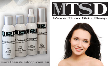 MTSD (More Than Skin Deep)