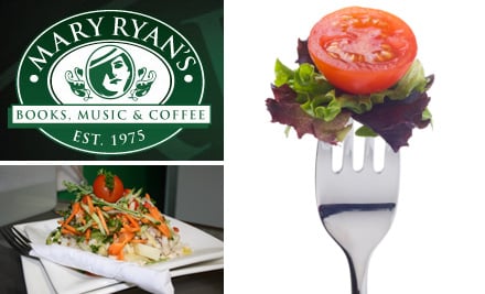 Mary Ryan's Books, Music & Coffee