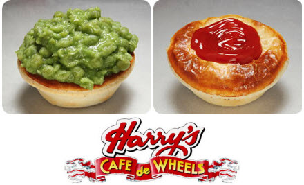 Harry's Cafe de Wheels