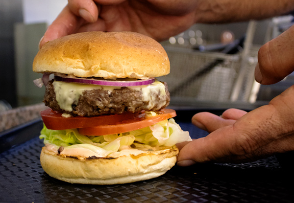 Monster Burger