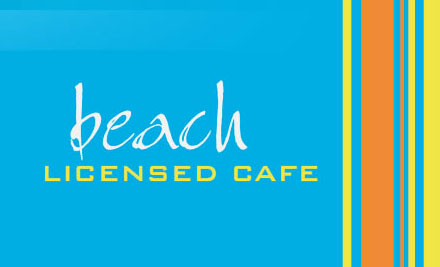 The Beach Cafe