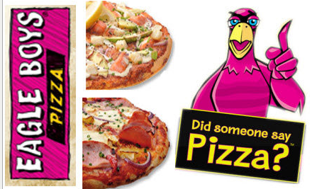 Eagle Boys Pizza - Edgeworth