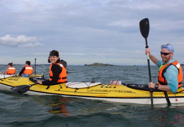 $12 for One-Hour Single Sit-On Kayak Hire, $24 for Double Sit-On Kayak Hire, $15 for Stand Up Paddleboard Hire, or $10 for Inline Skate Hire