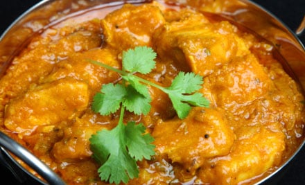 Royal Garden Indian Restaurant*