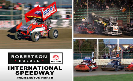 Robertson Holden International Speedway
