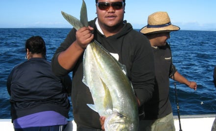 Leigh Fishing Charters