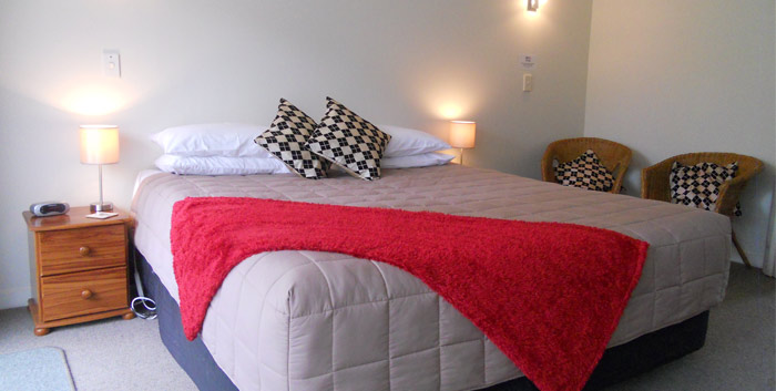 Bay of Islands Country Lodge Motel