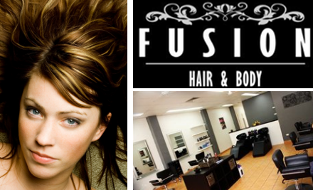 Fusion Hair And Body