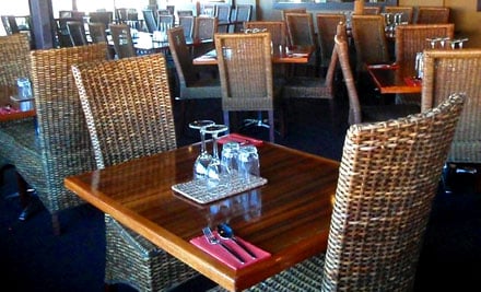 Sesames At The Bay