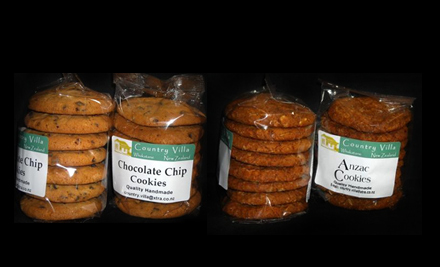 Country Villa Biscotti & Cookies