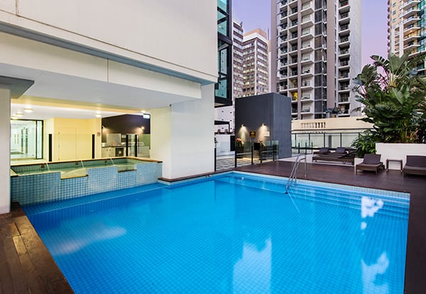 Oaks Charlotte Towers Brisbane