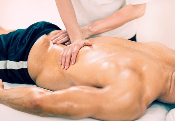 Bryan Calder Remedial & Sports Massage