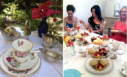 The Vintage Tea House
