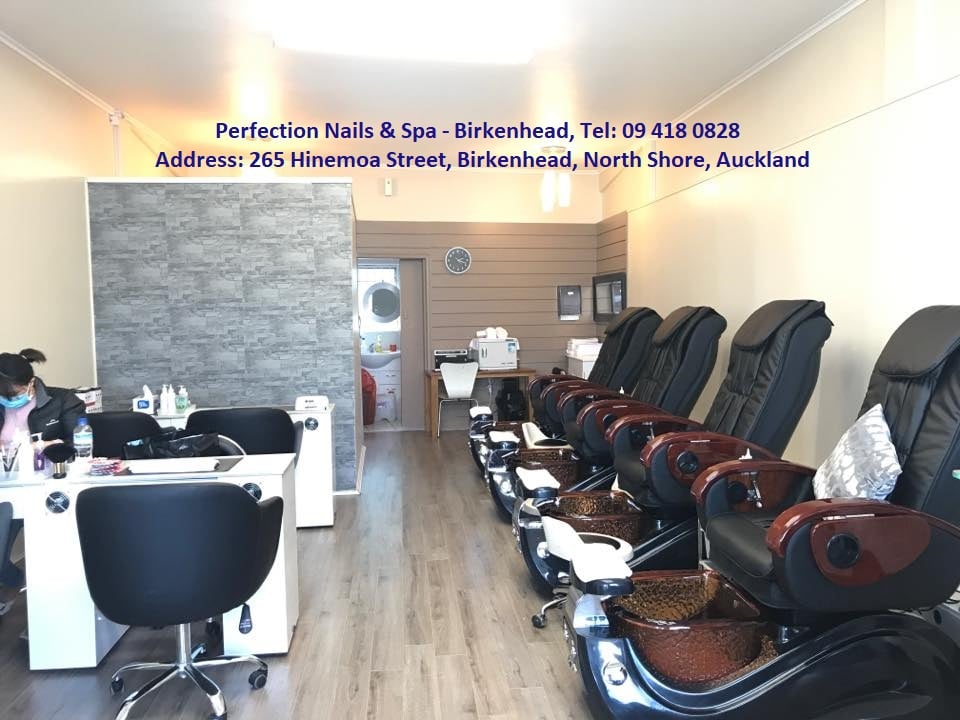 PERFECTION NAILS & SPA