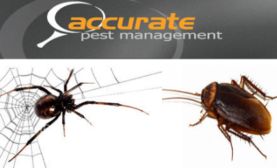 Accurate pest management