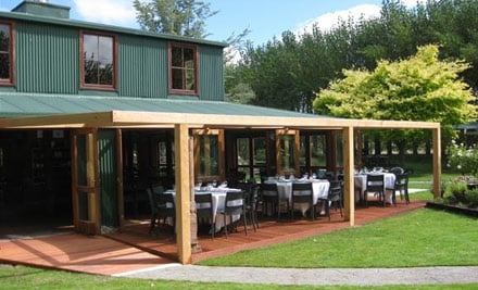 Langdale Vineyard Restaurant