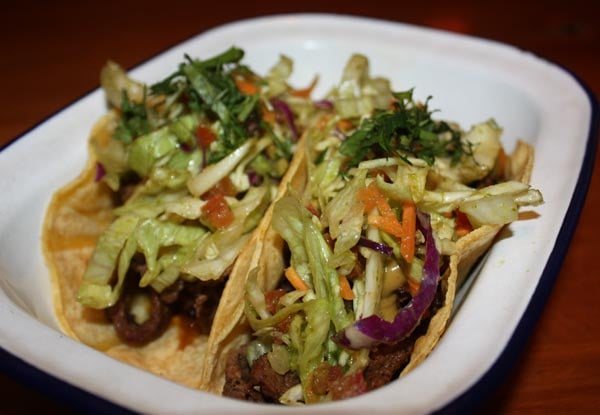 Mexi Mama Taco Tuesday Combo incl. Starter Plate, Taco & Sweet - Open for Dinner from 5.00pm