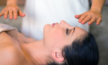 Karen Roach Reiki Practitioner/Master/Teacher