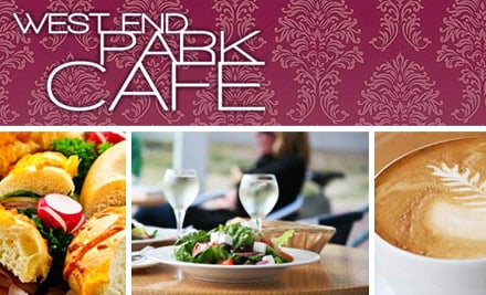 West End Park Cafe