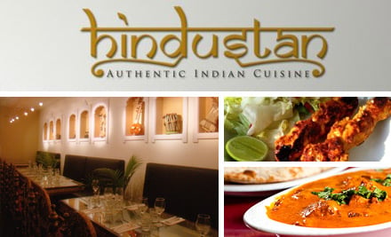 Hindustan Authentic Indian Cuisine
