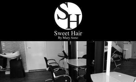 Sweet Hair by Mary Anne