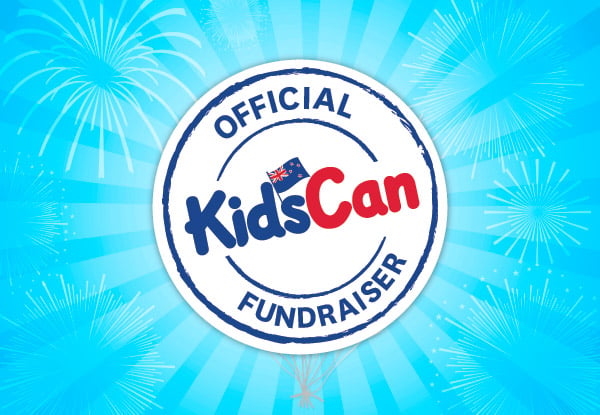 Make a $5, $10, $25 or $50 Donation to KidsCan