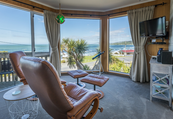 Kaka Point Luxury Spa Accommodation